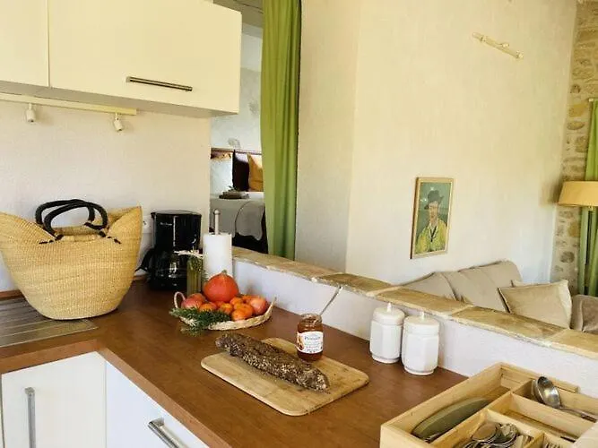 Holiday Cottage In Provence Montauroux Apartment